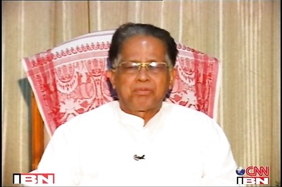 Political conspiracy behind Goalpara violence: Tarun Gogoi
