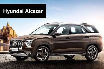 Upcoming Hyundai Alcazar SUV Bookings Open at Rs 25,000 Across India; Launch Imminent