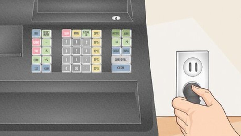 How to Use a Cash Register