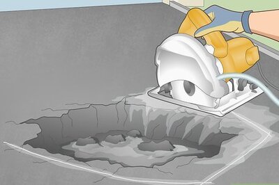 How to Fix a Pothole