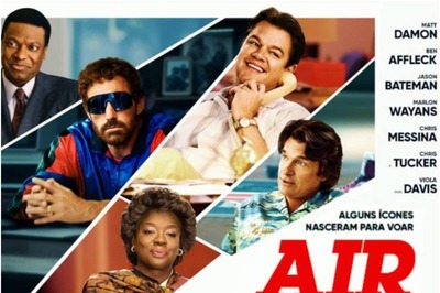 Ben Affleck’s AIR With Matt Damon To Release On OTT On This Date