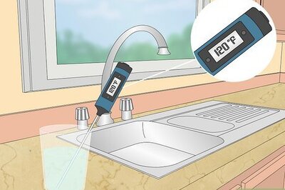 How to Adjust a Hot Water Heater