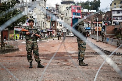 Army Launches 'Mission Reach Out' in Jammu to Ensure Availability of Basic Necessities