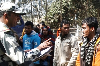 BSF Intercepted 3,342 Bangladeshi Nationals Last Year; India to Raise Concerns with Neighbour’s Border Guard