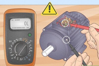 Checking an Electric Motor with a Multimeter (Plus, Troubleshooting Tips)