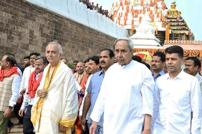 ‘I Will Forgo My Govt But…’: VK Pandian Narrates Naveen Patnaik’s Parikrama Project Resolve