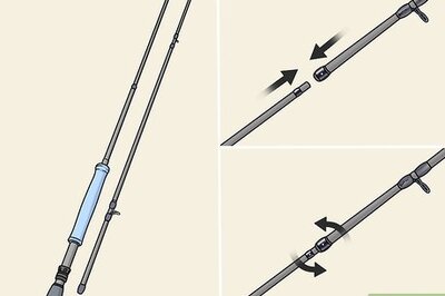 How to Cast a Fly Fishing Rod