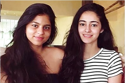 Ananya Panday Wants to Borrow Suhana Khan's Top