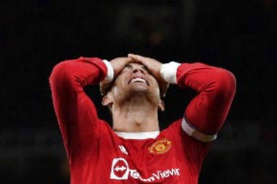 Cristiano Ronaldo Takes Shower on Instagram Live, Nearly 7 Lakh People Tune In