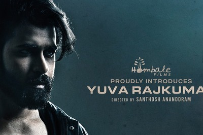 Yuva Rajkumar To Make His Sandalwood Debut, KGF Producers Announce New Project
