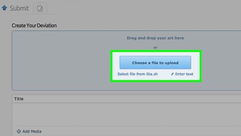 How to Get Your Art More Attention on deviantART