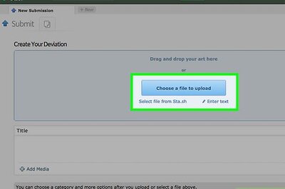 How to Get Your Art More Attention on deviantART