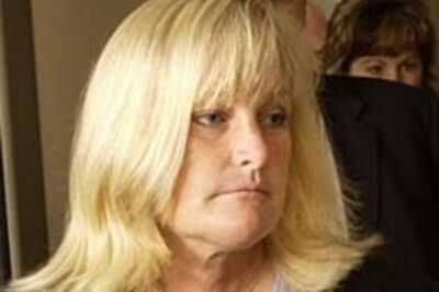 Jackson's ex-wife absent