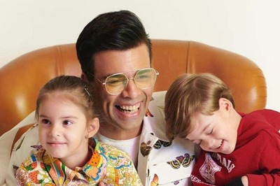Karan Johar's Son Yash Challenges Him To SHAVE OFF His Head, Says 'Dada Does The Worst...'