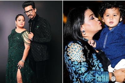 Bharti Singh Birthday: A Glimpse into Her Life with Husband Harsh and Son Laksh aka 'Golla'