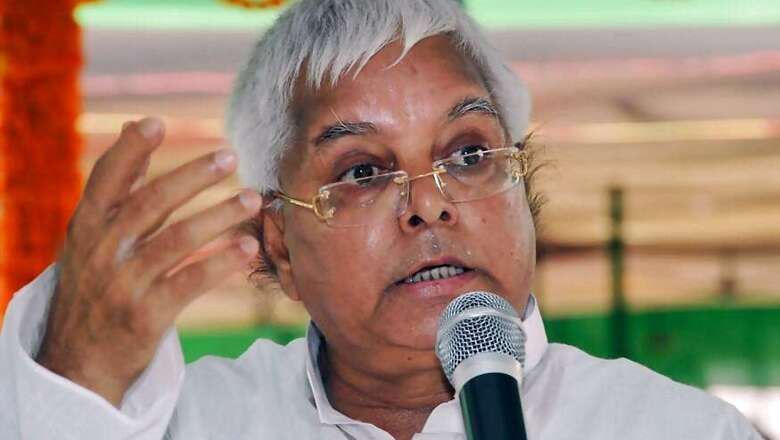 Bihar’s ‘Hand of God’: Why Opposition Leaders are Lining up to Meet Lalu Prasad at Ranchi Hospital