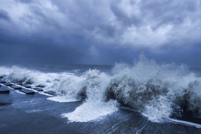 India Faced 117 Cyclones from 1970-2019, Over 40,000 Lives Lost, Finds Study