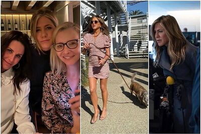 Happy Birthday Jennifer Aniston: Her 10 Stunning Pics on Social Media