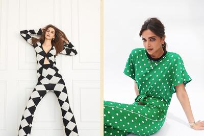 Kriti Sanon, Deepika Padukone, Kiara Advani Rock The Co-ord Set Look; Take Notes