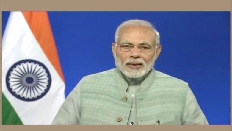 Mann ki Baat: PM Modi Credits States as GST Anniversary Nears