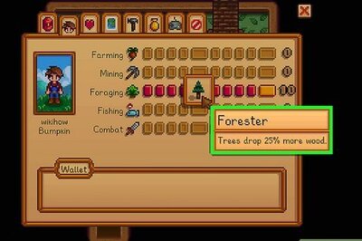 Stardew Valley: Should I Choose Forester or Gatherer?