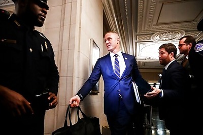 House Dems' Campaign Chief A Moderate Who Wins In Trump Land