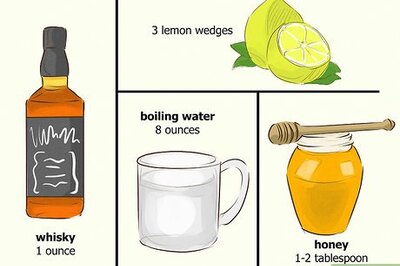 How to Use Alcohol to Treat a Cold
