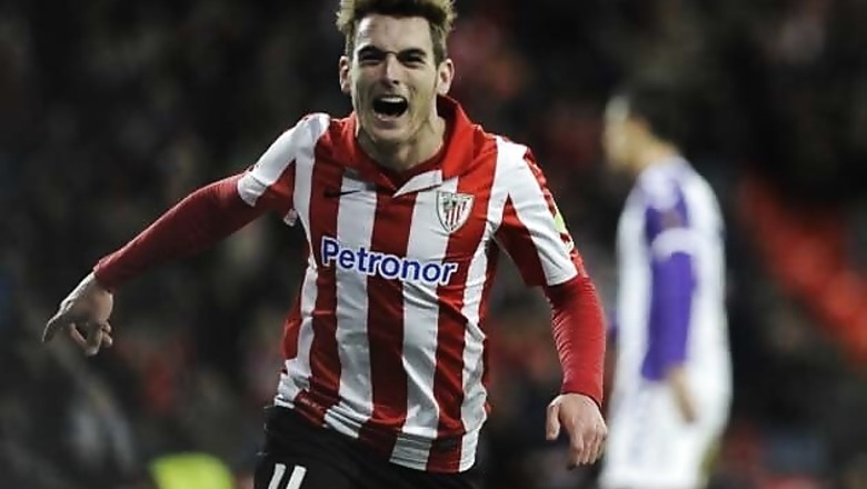 La Liga: Bilbao thump Valladolid 4-2 to regain fourth spot