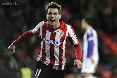 La Liga: Bilbao thump Valladolid 4-2 to regain fourth spot