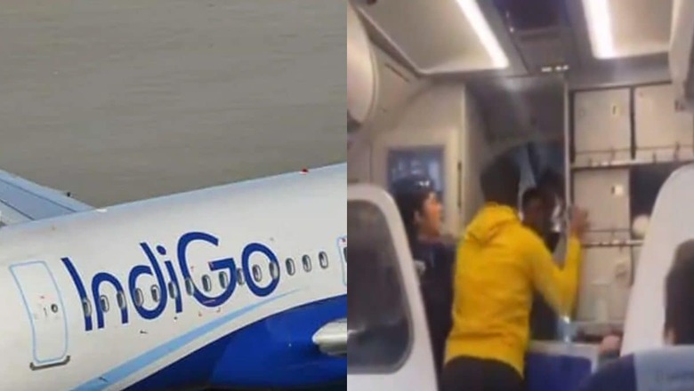 News18 Afternoon Digest: IndiGo Passenger Attacks Pilot During Delay Announcement Inside Plane, Taken into Custody After Video Goes Viral & Other Stories