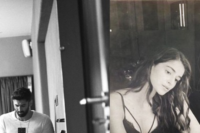 Liger Star Ananya Panday Sparks Dating Rumours With Aditya Roy Kapur: Report