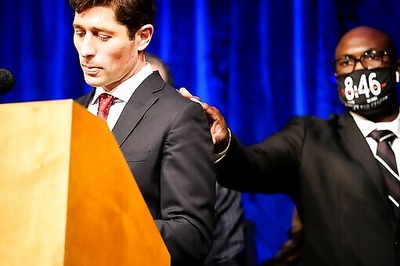 Minneapolis Mayor: After Year Of Reckoning, Time For Change