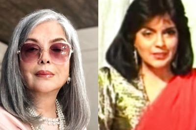 Zeenat Aman Drops Old Clip About Being Typecast In Bollywood: 'That Unshakeable Glamour-Puss Tag...'