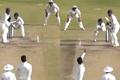 Shreyas Iyer Copies Sunil Narine's Bowling Action During Buchi Babu Trophy Match, Video Goes Viral – WATCH