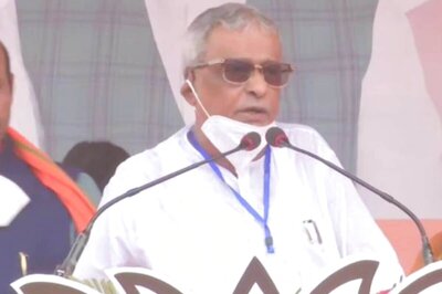 'No Doubt My Son is Winning from Nandigram': Suvendu Adhikari's Father Joins BJP