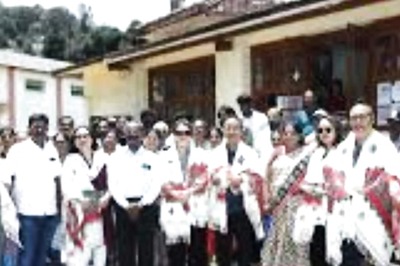 Mizoram Govt Officials To Visit Nilgiris To Study Co-operative Farming Model