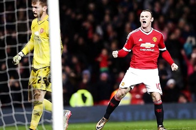 FA Cup: Wayne Rooney spares Manchester United blushes against Sheffield United