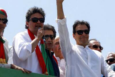 'The Things I Know...Staying Silent for Pak': Imran Khan Warns ISI Chief Over 'Lucrative Offer' Remarks