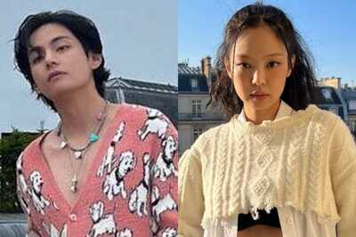 BTS V, BLACKPINK Jennie Dating Rumours: New Alleged Romantic Pic Leaks; Fans Demand HYBE, YG To React