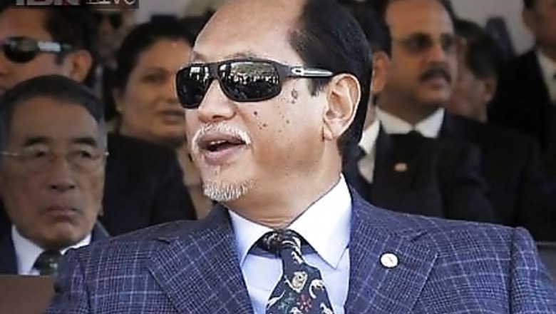 Nagaland Governor Ashwini Kumar steps down