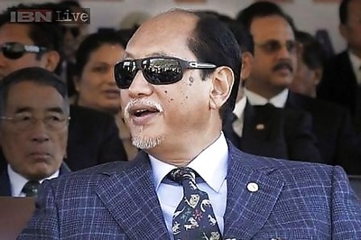 Nagaland Governor Ashwini Kumar steps down