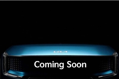 All-Electric Kia EV9 7-Seater SUV Concept Teased, Debut Confirmed at Auto Expo 2023