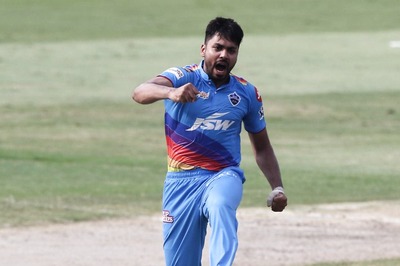 Syed Mushtaq Ali T20: Venkatesh Iyer, Avesh Khan Steal Show Again as MP Demolish Bihar