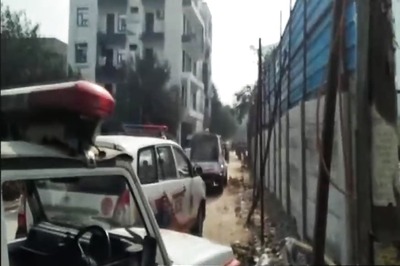 Shootout Near Delhi's Dwarka Mor Metro Station, Five Criminals Arrested