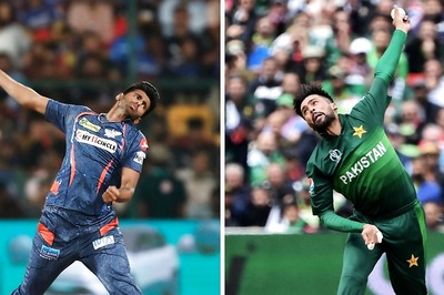 'A Mirror Image of Each Other': Mayank Yadav and Mohammad Amir Share Eerily Similar Bowling Action - WATCH