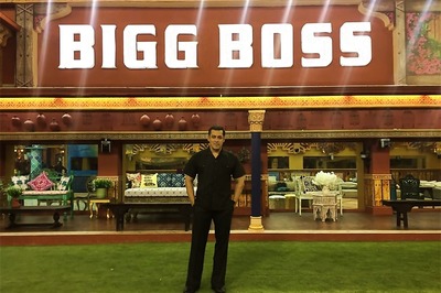 Bigg Boss 10: Salman Khan Gives a Sneak Peek into The New House