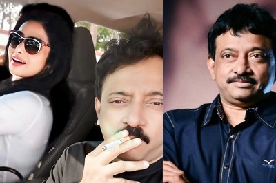 Ram Gopal Varma Shares A Morphed Photo Of Late Sridevi From 'Heaven', Gets Brutally Trolled | See Here