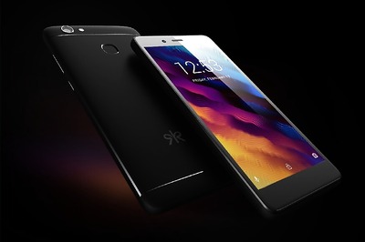 Kult Gladiator Phone Available Exclusively on Amazon For Rs 6,999