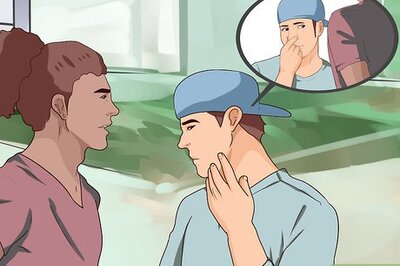 How to Get a Friend to Smell Better