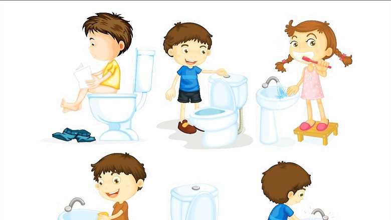 From Messy to Mindful: Nurturing Good Toilet Habits in Toddlers